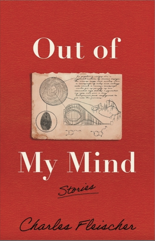 Out of My Mind is a collection of short stories written by Charles Fleischer.